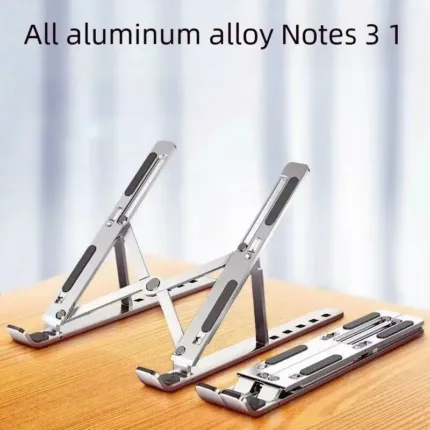 Aluminum Alloy Laptop Stand