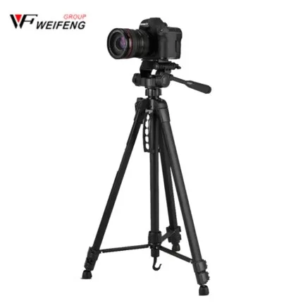 WeiFeng WT-3560 For Micro SLR Digital Camera Video Tripod