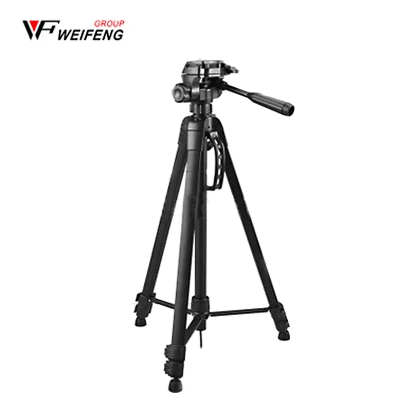 WeiFeng WT-3560 For Micro SLR Digital Camera Video Tripod - Image 4