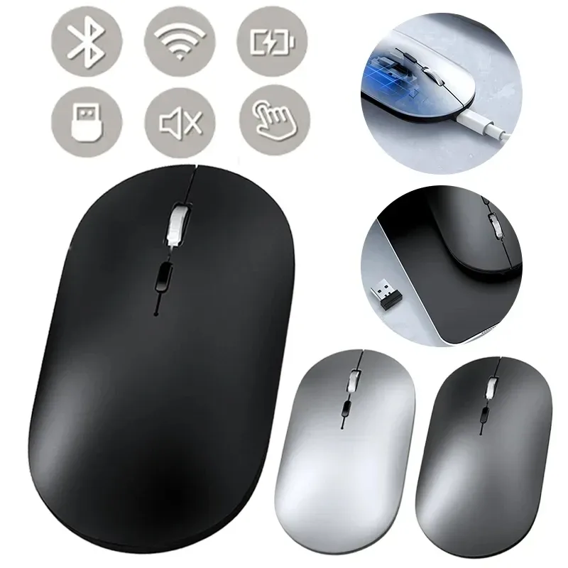 X2 Wireless Bluetooth Mouse - Image 3