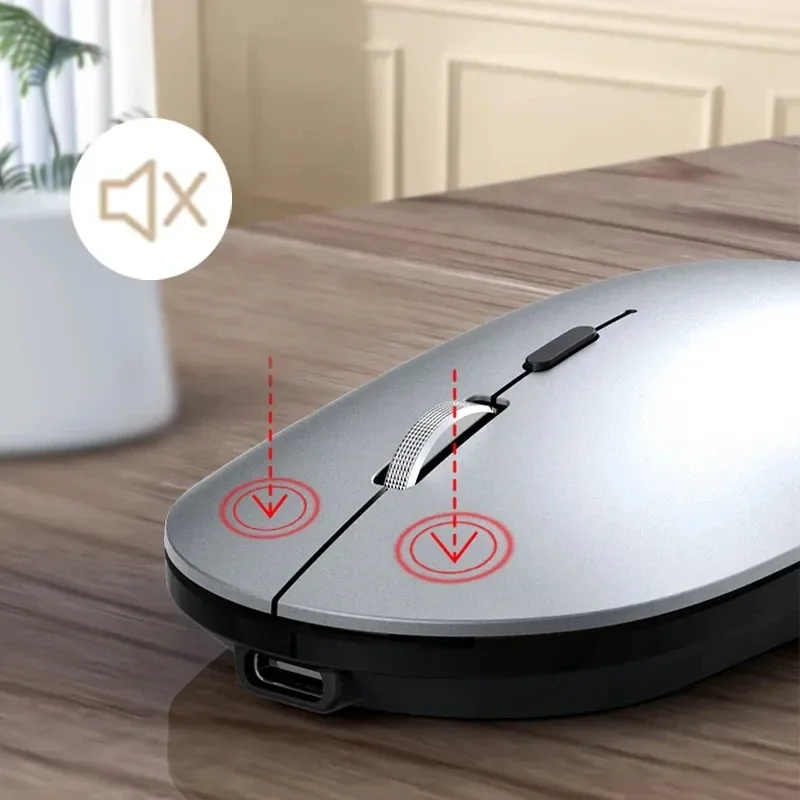 X2 Wireless Bluetooth Mouse - Image 4