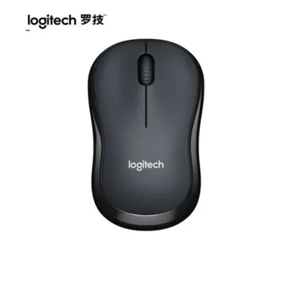New Authentic Logitech M220 Wireless Silent Mouse For Office And Home Use Lightweight Portable Durable Mouse Exquisite Gift