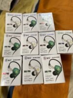 QKZ AK6 Pro EDX Pro 1DD Dynamic Earphones HIFI Bass Earbuds In Ear Monitor + Free Case And Adapter - Image 5