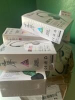 QKZ AK6 Pro EDX Pro 1DD Dynamic Earphones HIFI Bass Earbuds In Ear Monitor + Free Case And Adapter - Image 7