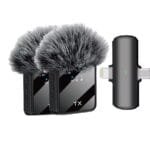 F15 wireless microphone
