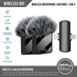 F15 wireless microphone - Image 2