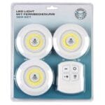 Wardrobe light for interior decoration