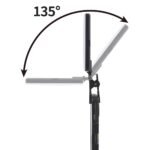 Mini Fill Light RGB LED Straight Pocket Video Photography Lighting Pocket Live Vlog Clip for Phone iPhone iPad Laptop Camera - Image 4