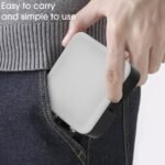 Selfie Light & Phone Light Clip for iPhone Phone LED Light for Selfies, Makeup, TikTok, Live Streaming & Video Conferencing - Image 5