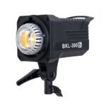 300W Bi LED Video Light,Continuous LED Lighting with 2.4G Wireless Remote for Portrait,Wedding,Outdoor Shooting,YouTube Videos Copy - Image 5