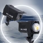 300W Bi LED Video Light,Continuous LED Lighting - Image 6