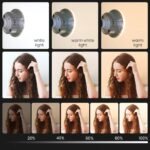 E27 65W Bulb Lamp 3200K-5500K LED Photo Lighting Studio Video Daylight Lamp with Remote Control For Softbox Photographic Light - Image 3