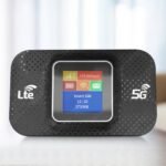 4G Lte WiFi Mifi