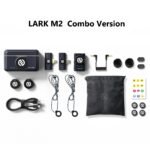 Hollyland Lark M2 Wireless Microphone Combo - Image 2