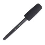 Wireless Interview Microphone Mobile SLR Camera Dedicated to News Reporters Outdoor Noise Cancelling Handheld 1 to 2 - Image 2