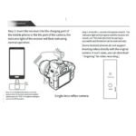 Wireless Interview Microphone Mobile SLR Camera Dedicated to News Reporters Outdoor Noise Cancelling Handheld 1 to 2 - Image 5