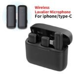 Wireless Microphone with Charger Case - Image 5