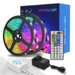 ledLight Strip Remote control color changingledLight belt set SMD 5050 rgbAmbience light Flexible Low VoltageDC12VLight Bar Adju - Image 2