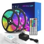 ledLight Strip Remote control color changingledLight belt set SMD 5050 rgbAmbience light Flexible Low VoltageDC12VLight Bar Adju - Image 2
