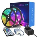 ledLight Strip Remote control color changingledLight belt set SMD 5050 rgbAmbience light Flexible Low VoltageDC12VLight Bar Adju