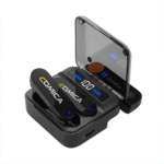 Comica Vimo S mi Wireless Microphone With Charging Case for iPhone Wireless Lavalier Microphone - Image 3