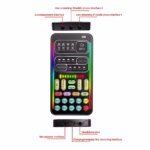 Voice Changer Wireless Microphone sound card - Image 3