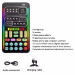 Voice Changer Wireless Microphone sound card - Image 4