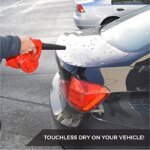 New 1000W 220V Manual Electric Blower for Cleaning Automobile and Motorcycle Dust Collector, Dust Collector - Image 3