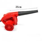 New 1000W 220V Manual Electric Blower for Cleaning Automobile and Motorcycle Dust Collector, Dust Collector - Image 4