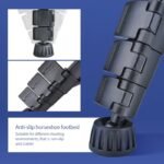 Yunteng VCT-668 Tripod for Camera Phone Support Cell Mobile Stand Video Shooting Professional Photo Consumer Electronics - Image 6