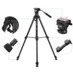 Yunteng 880 Flexible Tripod - Image 4