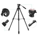 Yunteng 880 Flexible Tripod - Image 4