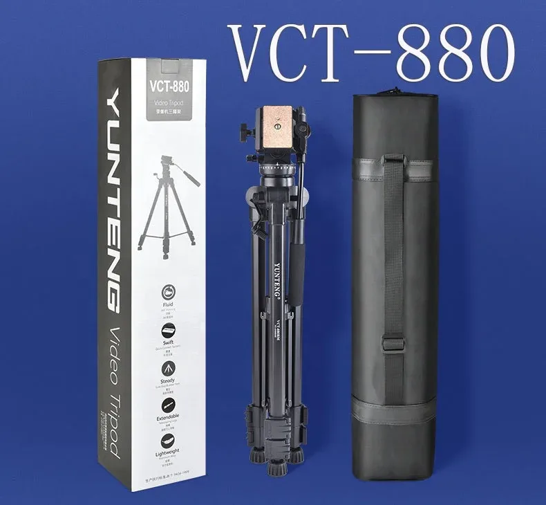 Yunteng 880 Flexible Tripod