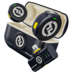 Hollyland Lark M2 Wireless Lavalier Microphone for iPhone Android Camera Noise Cancellation for Video Recording Streaming Mic Copy - Image 4