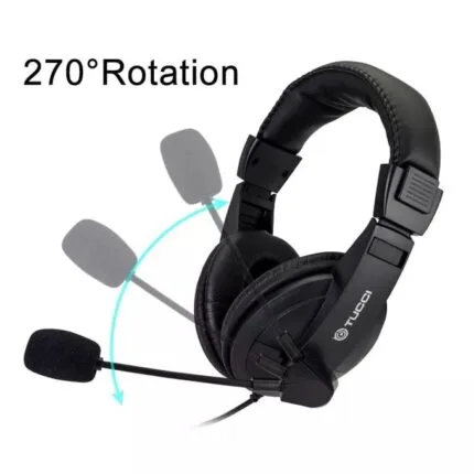 Tucci tc-750mv headset