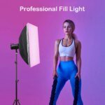 RGB 500W Photography Studio Light - Image 6