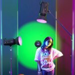 RGB 500W Photography Studio Light - Image 2