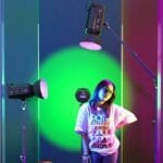 RGB 500W Photography Studio Light - Image 2