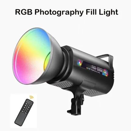 RGB 500W Photography Studio Light