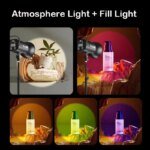 RGB 500W Photography Studio Light - Image 4
