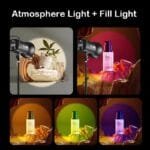 RGB 500W Photography Studio Light - Image 4
