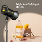 Photography 100W Studio Video Light - Image 3