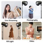 Photography 100W Studio Video Light - Image 5