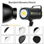 Photography 100W Studio Video Light - Image 4