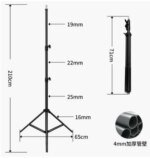 300W LED Video Studio Light - Image 3