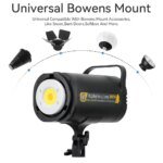 300W LED Video Studio Light - Image 6