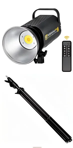 300W LED Video Studio Light