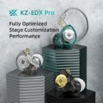 KZ EDX PRO Inear monitor - Image 4