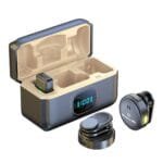 Wireless Magnetic Suction Microphone