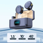 Wireless Magnetic Suction Microphone - Image 3